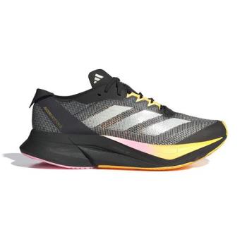 Adidas Adizero Boston 12 女鞋 黑橘色 運動 競速 輕量 緩震 跑鞋 慢跑鞋 IF9221