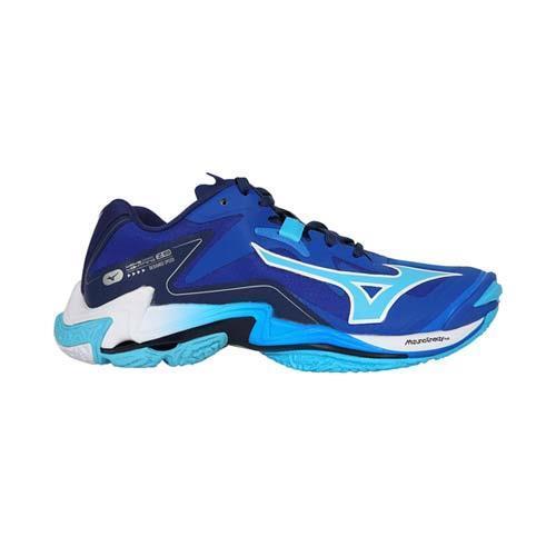 MIZUNO WAVE LIGHTNING Z8 WIDE 男女排球鞋-3E