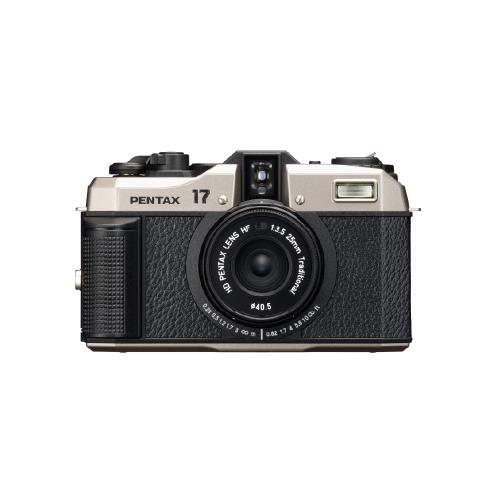 PENTAX 17 底片相機 公司貨 送專用相機袋