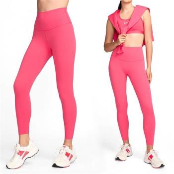 Nike AS W NK DF Universa HR 7/8 TGH 女款 灰色 運動褲 緊身褲 DQ6016-004
