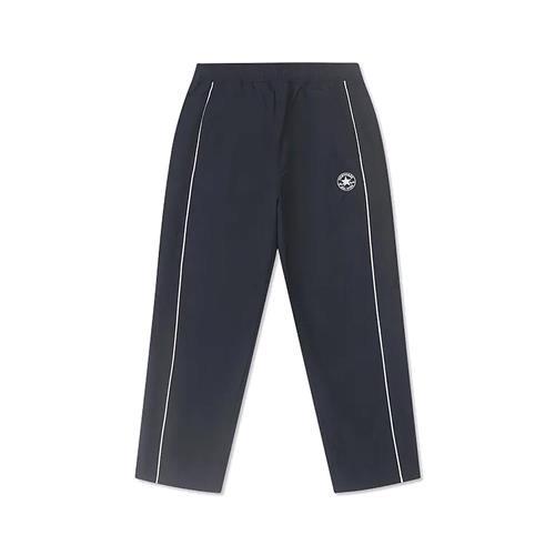 Converse Starsprinter Pant 2.0 男款 黑色 復古 Logo 長褲 10027330-A03
