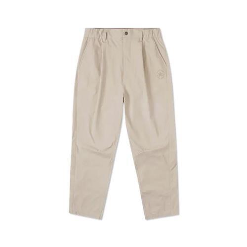 Converse Urban Essential 男款 淺卡其色 工裝風 休閒 復古 長褲 10027551-A01