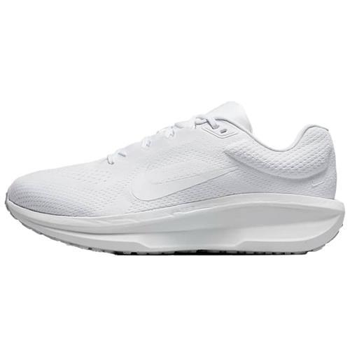 Nike 慢跑鞋 男鞋 寬楦 Winflo 11 Wide 全白【運動世界】FQ8937-100