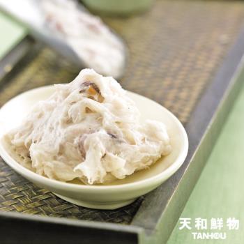 【天和鮮物】澎湖純花枝漿300g--6包特價