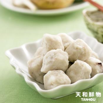 【天和鮮物】澎湖純花枝丸300g--6包特價
