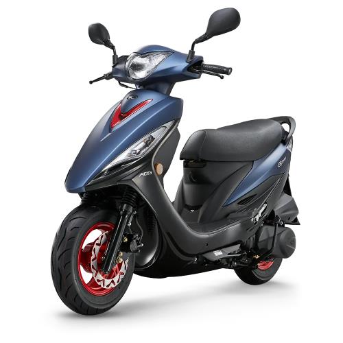 光陽 GP 125  ABS版 碟-24期