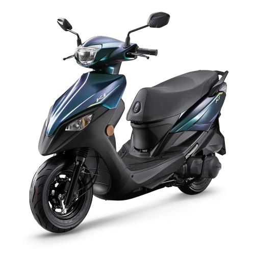 KYMCO光陽  K1 125 鼓煞 2024年新車-24期