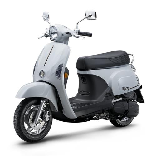 KYMCO 光陽 iMany110  碟煞 (2024新車) -24期