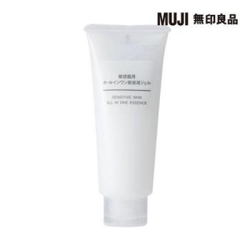 MUJI敏感肌ALL IN ONE美容凝膠/100g【MUJI 無印良品】