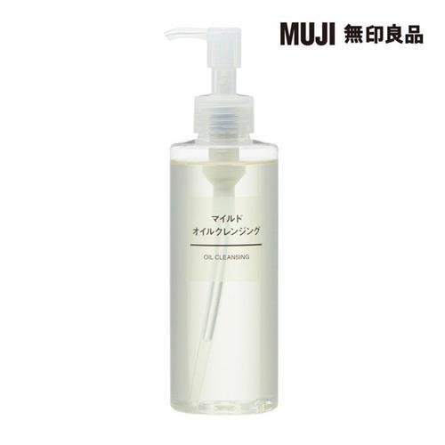 MUJI溫和卸妝油/200ml【MUJI 無印良品】