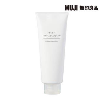 MUJI溫和卸妝乳霜/150g【MUJI 無印良品】