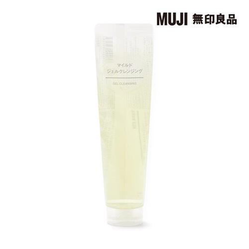 MUJI溫和卸妝凝露/100g【MUJI 無印良品】