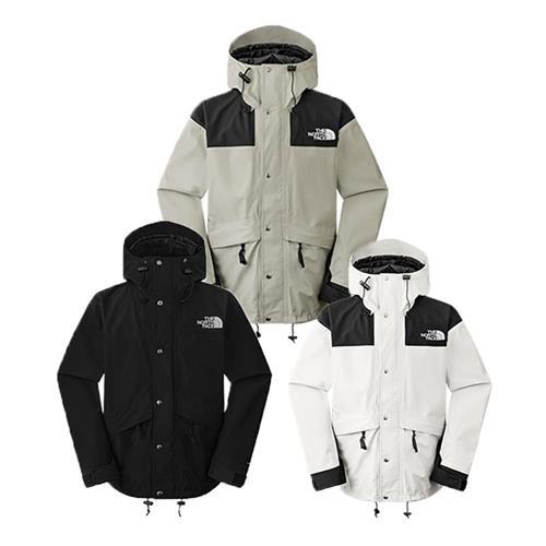 The North Face 北面 男女防風防水連帽外套 美規 NF0A8AKJ5IF/NF0A8AKJJK3/NF0A8AKJROU