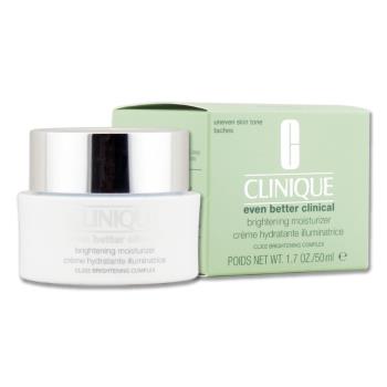 【CLINIQUE 倩碧】超激光勻淨白保濕輕乳霜 50ML