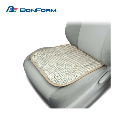 【BONFORM】極致天然素材高彈涼爽方墊 B5467-02