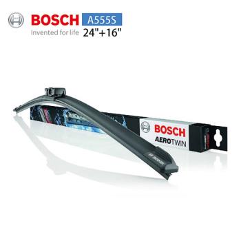 【BOSCH博世】AERO TWIN 24+16吋 專用軟骨雨刷