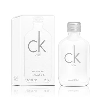 Calvin Klein CK ONE 中性香水 15ML 沾式