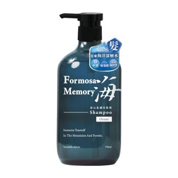 【清淨海】森山島讀洗髮精- 海 750ml