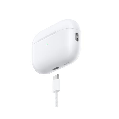 福利品】Apple AirPods Pro 2 (USB-C)|Music|ETMall東森購物網