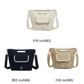 KANGOL 帆布手提大側揹包 64551703