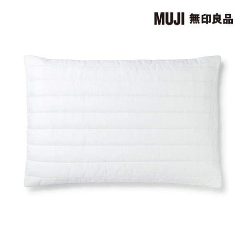 消臭加工表布可水洗低反發枕【MUJI 無印良品】