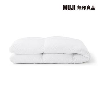 羽毛被/一層式【MUJI 無印良品】