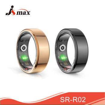 【JSmax】SR-R02健康管理智慧戒指