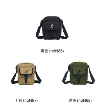 KANGOL 小口袋側揹包 小方包 64551704