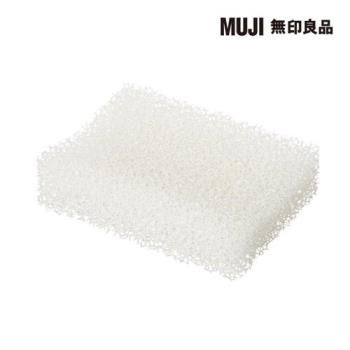海綿香皂盤・替換海綿/1入【MUJI 無印良品】