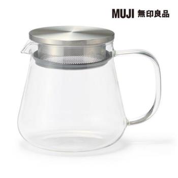 耐熱玻璃壺/大【MUJI 無印良品】