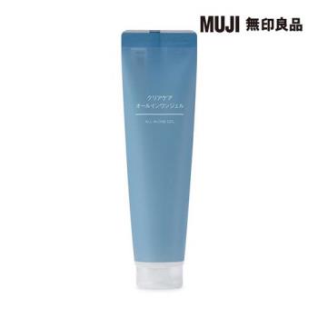 MUJI清新ALL IN ONE美容凝膠/100 g【MUJI 無印良品】