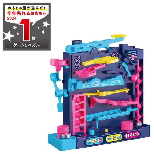 日本滾滾運動挑戰賽 - 魔幻塔城 TP93677 TAKARA TOMY