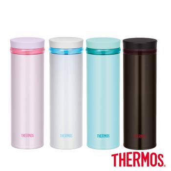 【THERMOS膳魔師】 不鏽鋼超輕量真空保溫杯500ml(JNO-500/501)