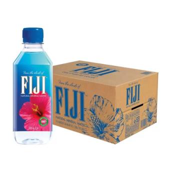 【FIJI 斐濟】天然深層礦泉水(330mlx24瓶)x2箱