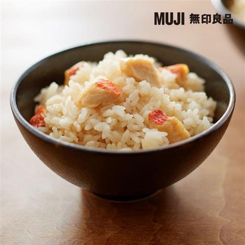 炊飯元素 金目鯛炊飯【MUJI 無印良品】-效期至2025/9/15