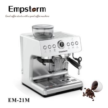 EMPSTORM EM-21M 半自動全功能義式咖啡機