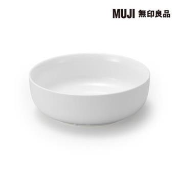 日常食器/缽/中/白【MUJI 無印良品】