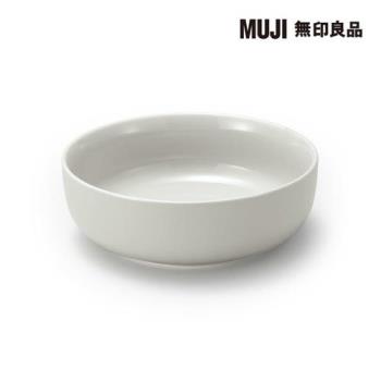 日常食器/缽/中/灰米【MUJI 無印良品】
