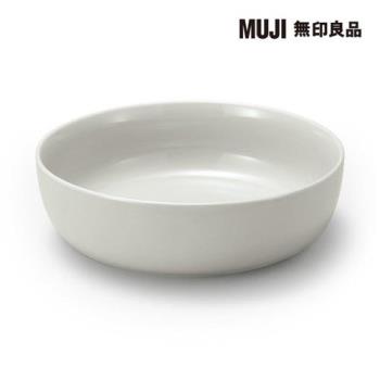 日常食器/缽/大/灰米【MUJI 無印良品】