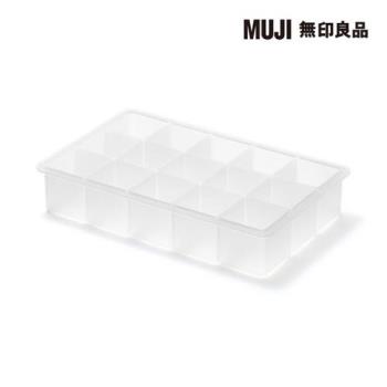 矽膠製冰器/方形【MUJI 無印良品】