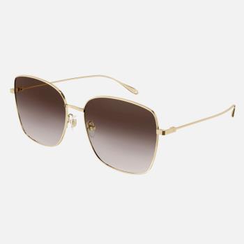 【GUCCI 古馳】金屬太陽眼鏡(GG1030SK-002)