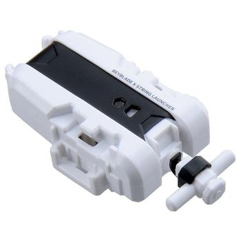日本 戰鬥陀螺 BX-28 旋風發射器 白 BB91451 TAKARA TOMY
