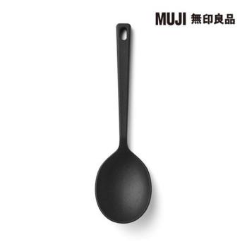 矽膠調理匙【MUJI 無印良品】