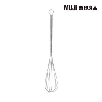 不鏽鋼攪拌器/小【MUJI 無印良品】