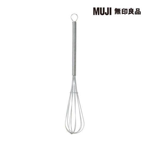 MUJI 無印良品 不鏽鋼攪拌器(小) 手動攪拌器