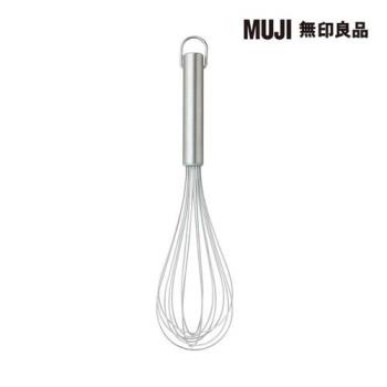 不鏽鋼攪拌器/大【MUJI 無印良品】