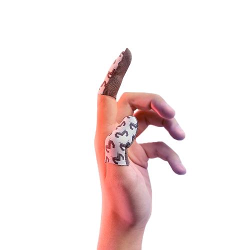 MEMO FS02 銀布指套 電競指套 遊戲指套