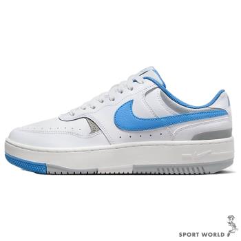 【下殺】Nike 休閒鞋 女鞋 Gamma Force 白藍【運動世界】DX9176-108