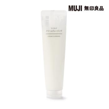 MUJI溫和卸妝乳霜/100g【MUJI 無印良品】