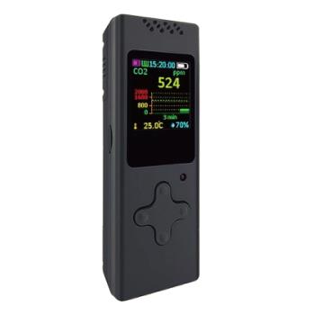 ePen 手持式 C02 多功能偵測器 /臺 ZG-005